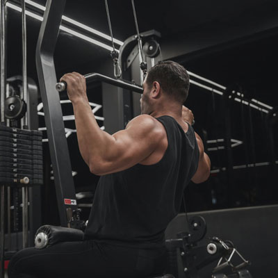musculação